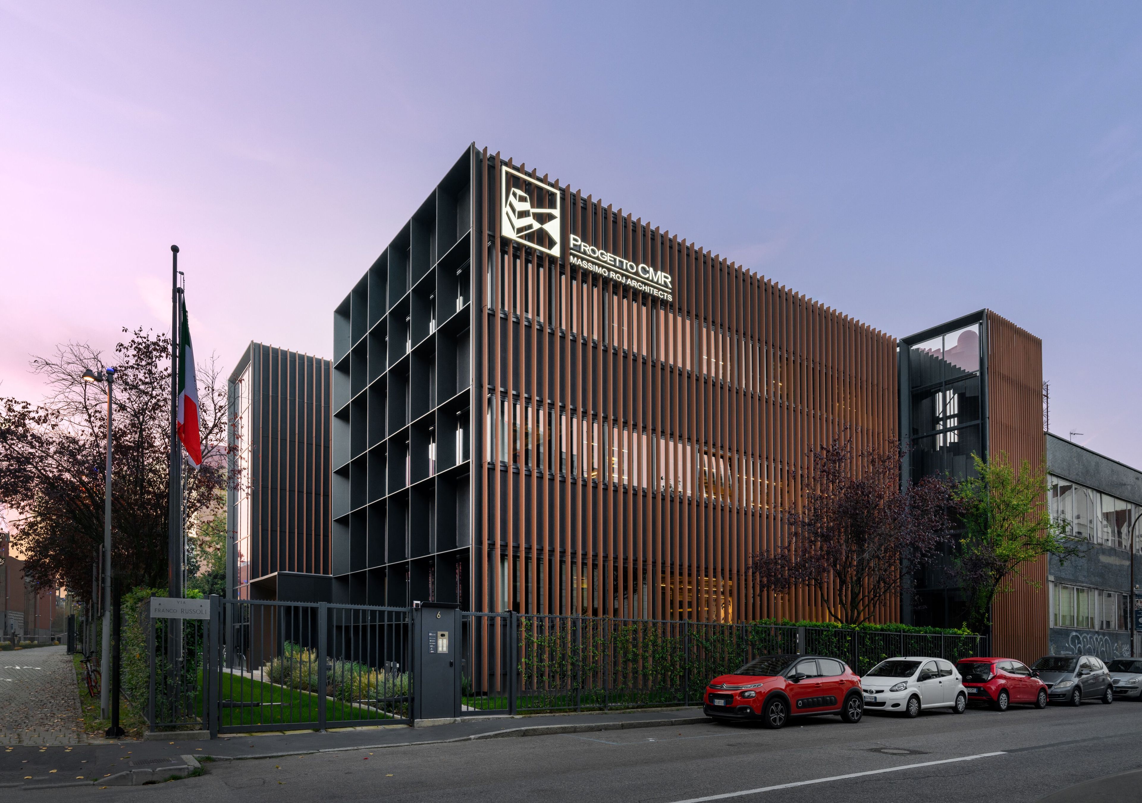 Композитные деревянные Frangisole Woodn Greenwood Древесина разнообразная ARCH-00011758 - Вид №4