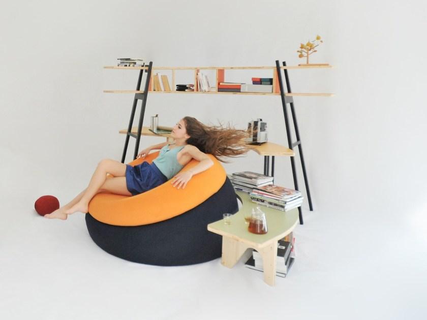 smarin Модульная деревянная скамья Le hasard sun-id-1345890 - Вид №3