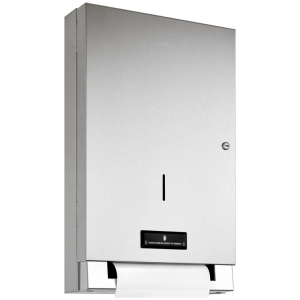 731475 Электронный диспенсер рулонов бумаги с питанием от трансформатора WP1610 WAGNER_EWAR A-LINE