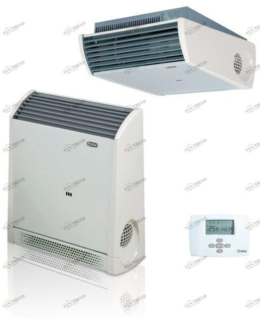 RIELLO Газовый конвектор Termoconvettori a gas sun-id-1396306