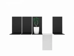 Systemtronic Алюминиевая полка