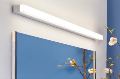 Настенный светодиодный светильник 100 см Paulmann Linea 70422 PAULMANN LINEAR 00-3890805 Белый  - Вид №1