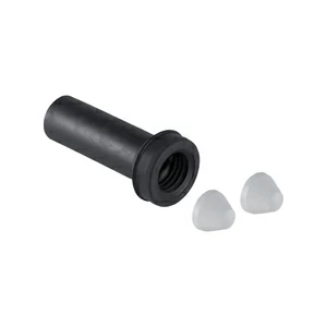 Соединительный патрубок с манжетой и заглушкой 50 мм 152.608.46.1