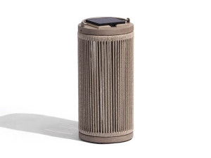 Канатный фонарь на солнечной энергии