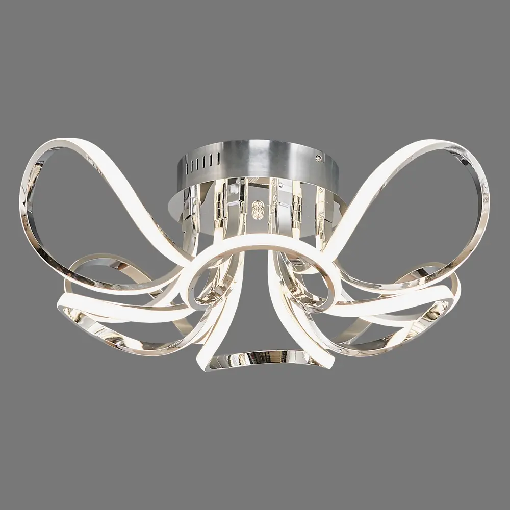 Люстра «Аурих» LED 60 Вт 81973844 STLM-2061530 DEMARKT  - Вид №2