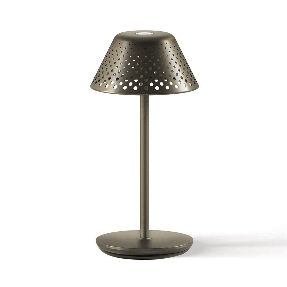 3255116 Настольная лампа Platek MESH  MESH - LED 3000K 87°