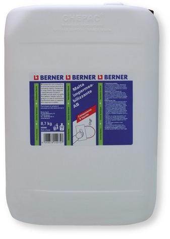 Berner Italia Гидроизоляция на цементной основе  55945  - Вид №2