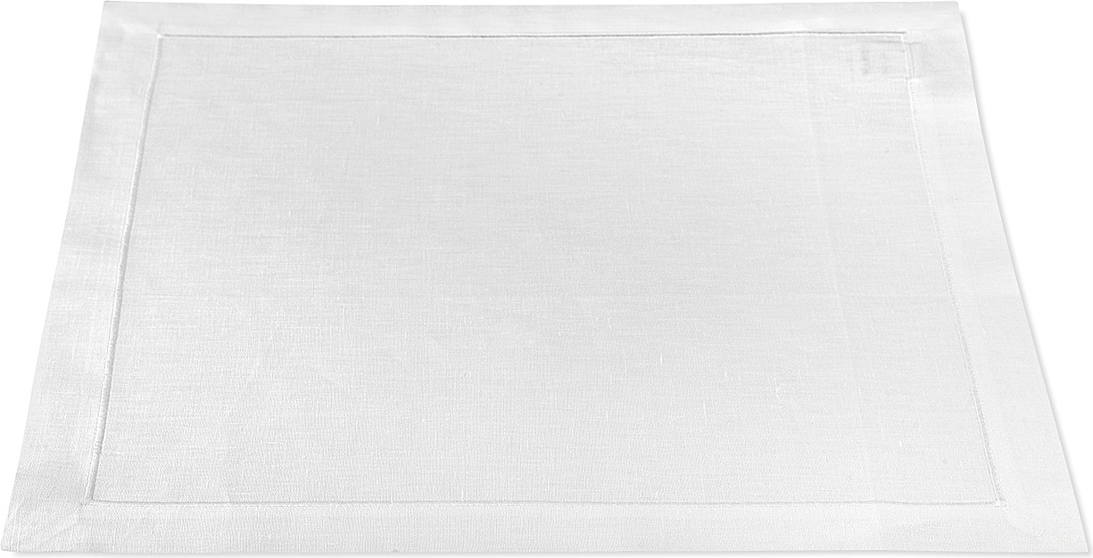 10578130 Weissfee Салфетка Weissfee "Венеция" 45х45см (белая) Текстиль 