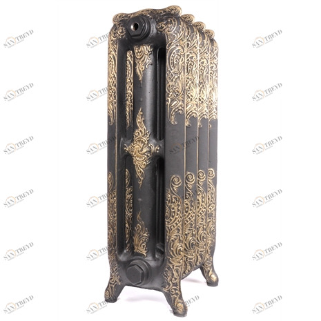 Чугунный радиатор RETROstyle Bristol 600/226 5 секций 6848