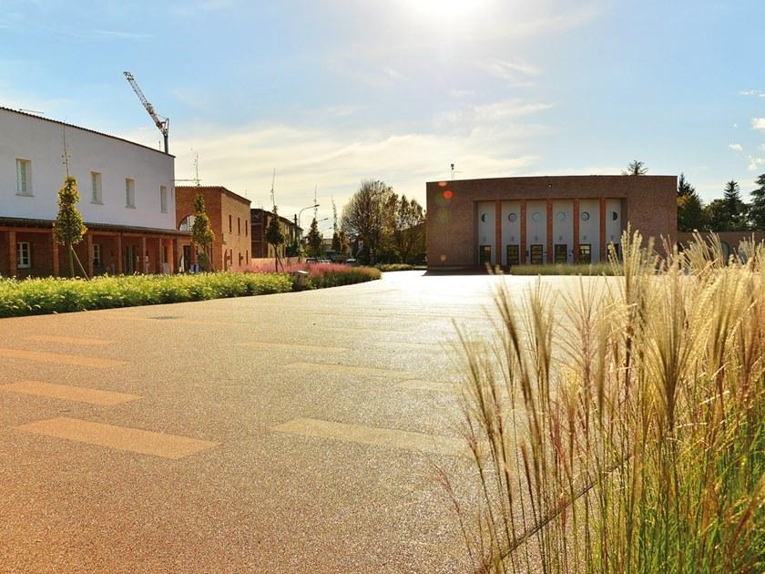 IPM Italia Слив наружного пола из натурального песка sun-id-1468927 - Вид №1