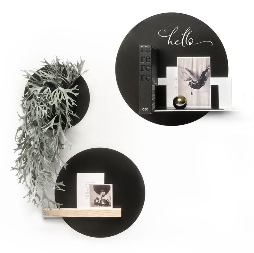 Groovy Magnets Стальная полка с порошковым покрытием sun-id-1436499 - Вид №7