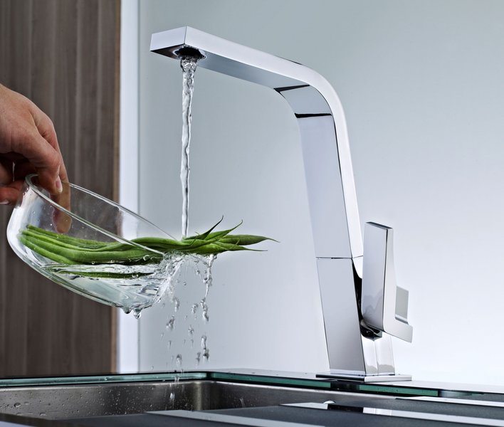 334922 Смеситель Teka IC 915 Schwarz Metallic Испания  - Вид №1