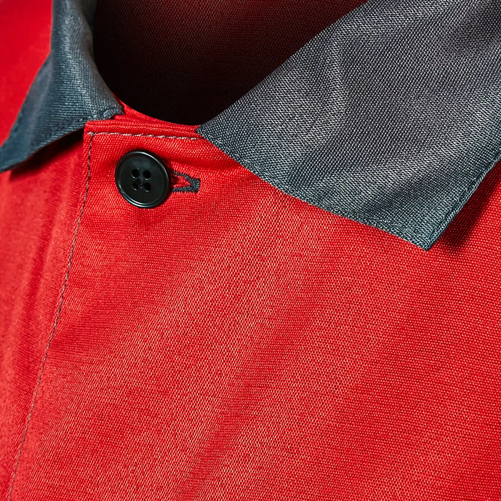 Рабочая куртка Santreyd с светоотражающими элементами, красная 89348514 СПЕЦ STLM-0840644 - Вид №2