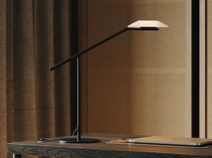 Регулируемая светодиодная настольная лампа