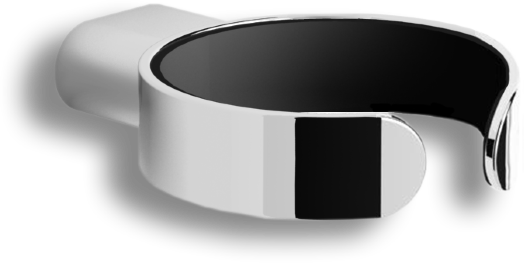 24091A Держатель для фена подвесной цвет хром LANGBERGER LUGANO