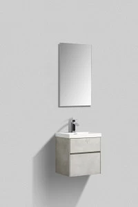 Мебель для ванной BelBagno PIETRA MINI-500AS-SCM