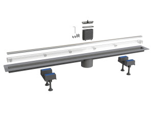 Слив для душа из нержавеющей стали