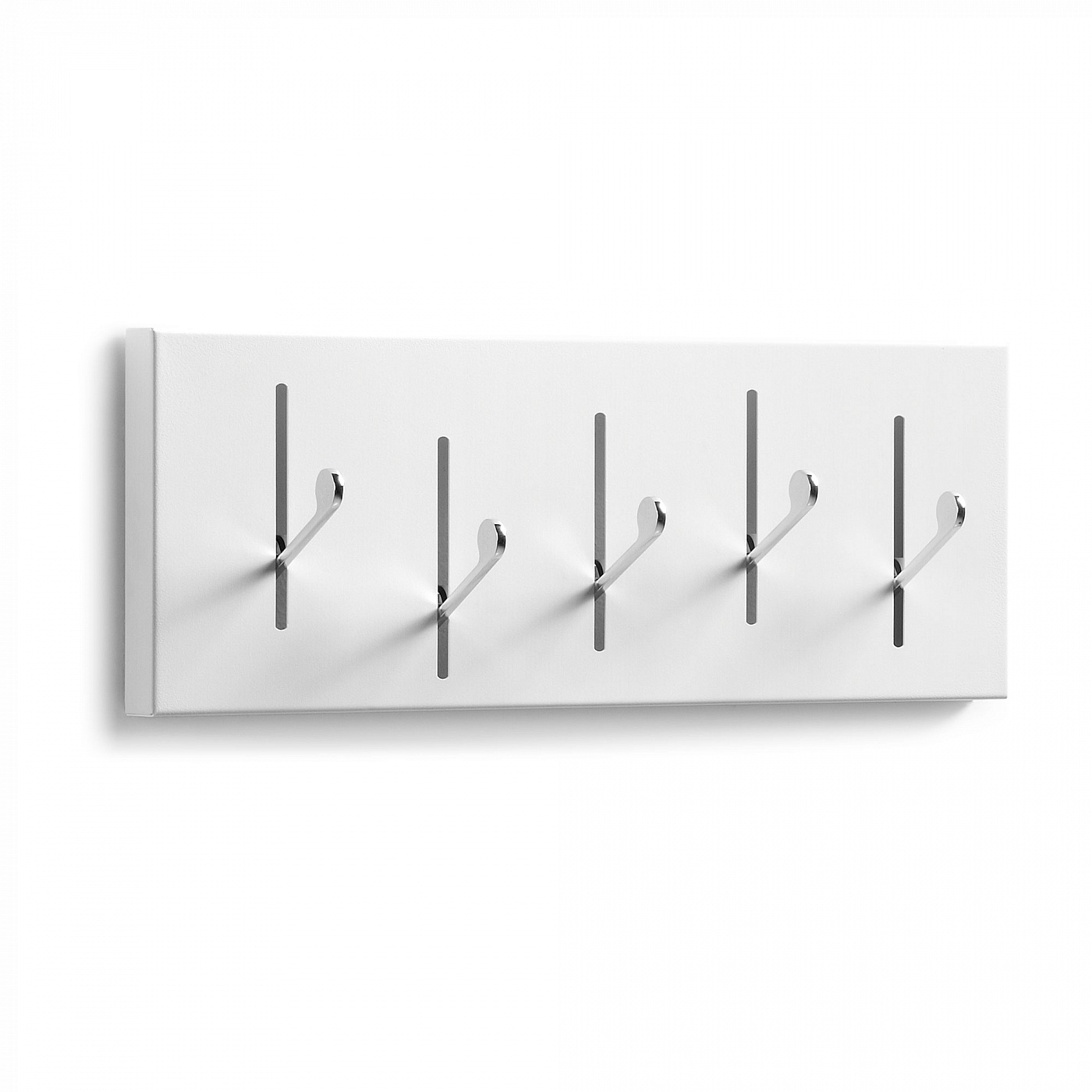 052608 Вешалка Anais металлическая белого цвета La Forma Andrey 