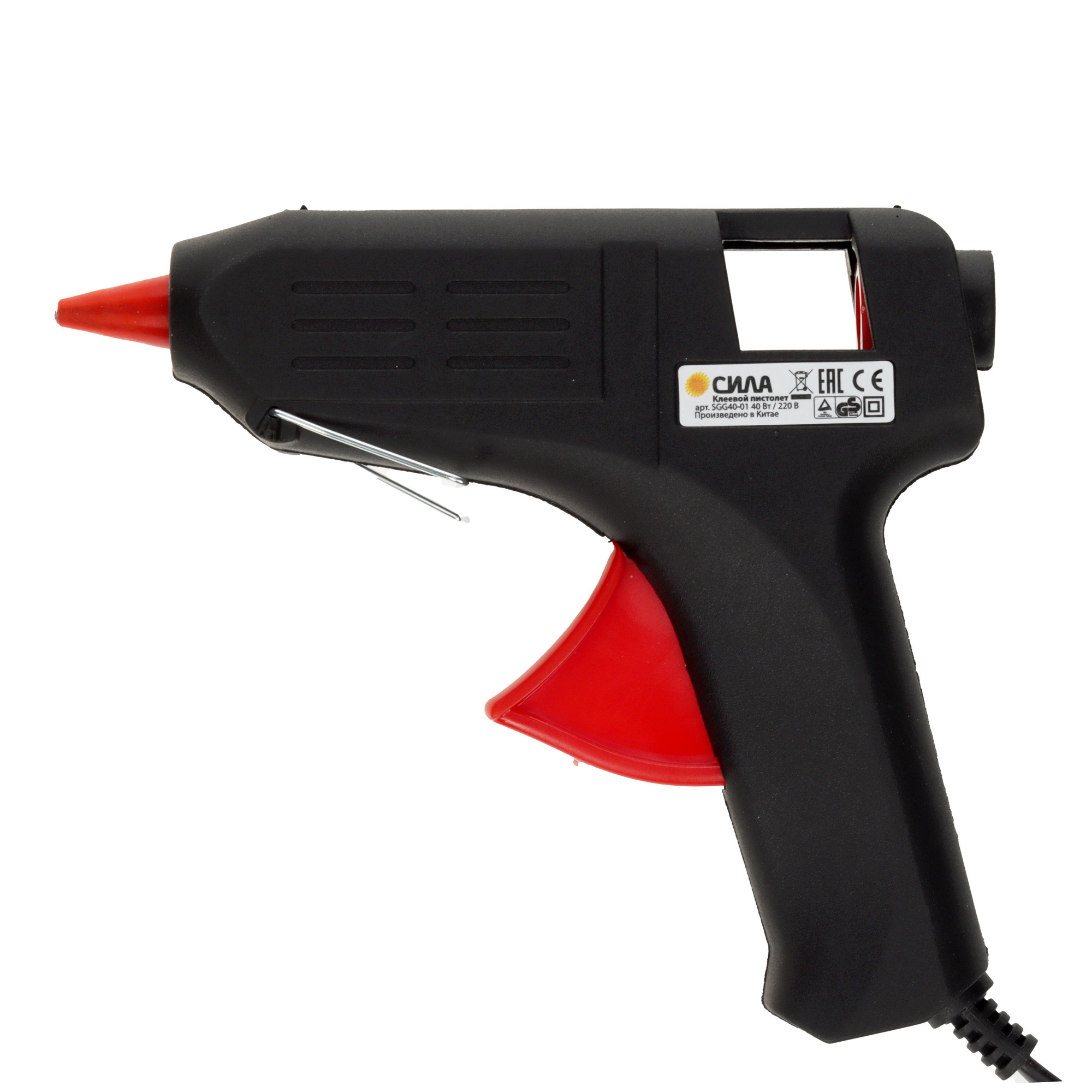 Клеевой пистолет Сила SGG40-01 4755479 STDN-0057203