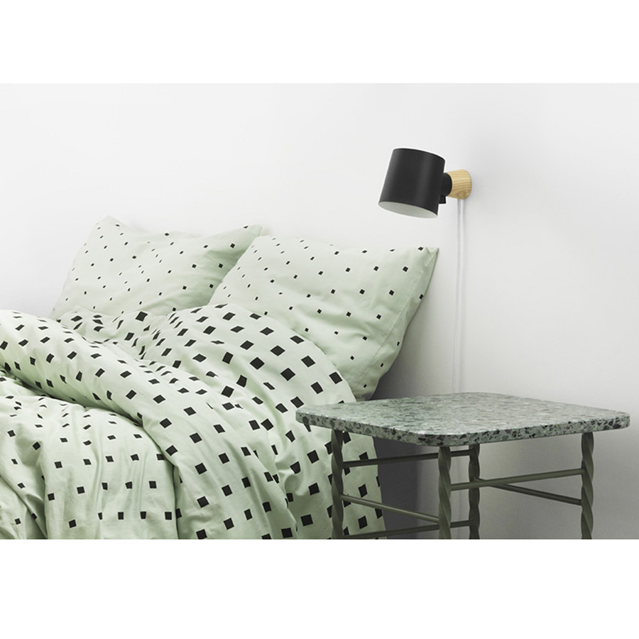 Светильник настенный Rise желтый Normann Copenhagen 502009 - Вид №4