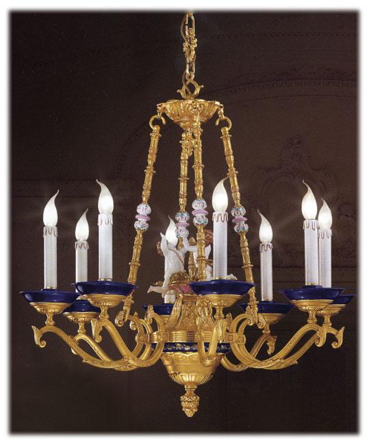 Люстра  FBAI 3180/8 