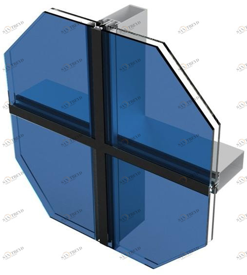 PROFILATI Структурный стеклянный фасад sun-id-1433475