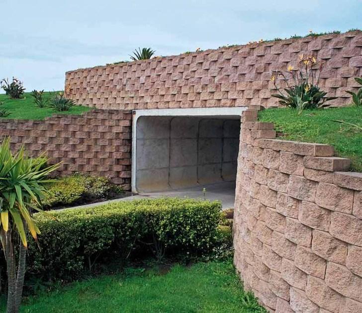 PAVESMAC Стена содержания sun-id-1462187 - Вид №7