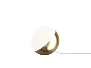 Металлическая светодиодная настольная лампа