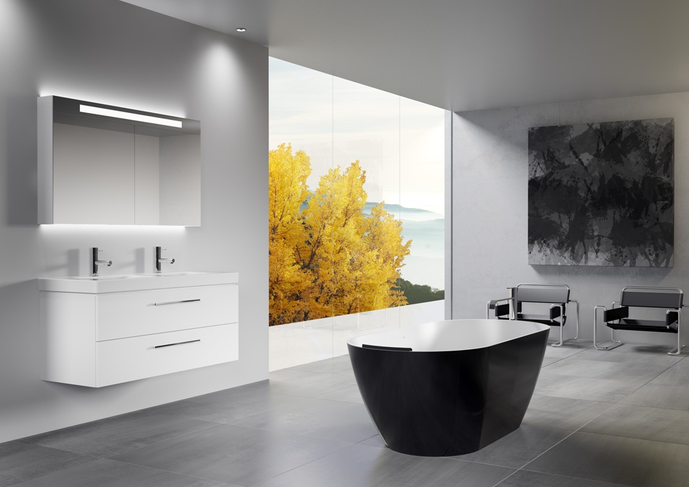 BS1200500000000 Ванна Riho Bilbao Santreyd - Вид №15