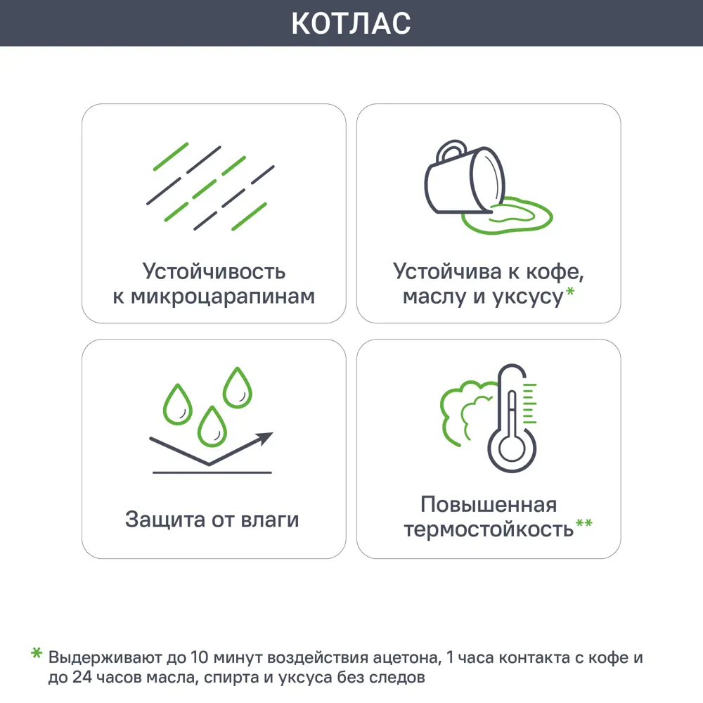 KONSENSA Фальшпанель Котлас белая для кухни в неоклассическом стиле 89387741 STLM-1579037 - Вид №11