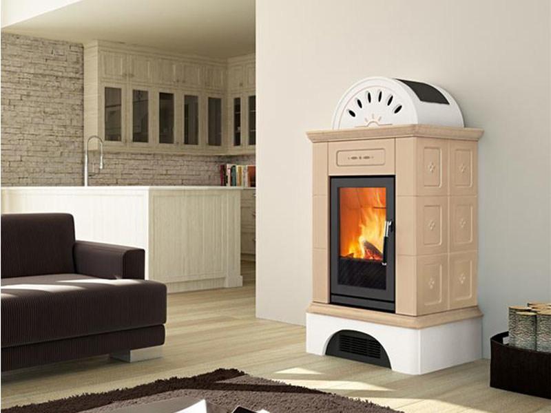 Piazzetta Печь с воздушным отоплением Stubotto sun-id-1423690 - Вид №1