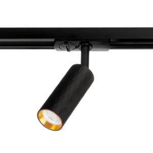 Трековый спот Wolta для акцентного освещения с поворотным механизмом 89436504