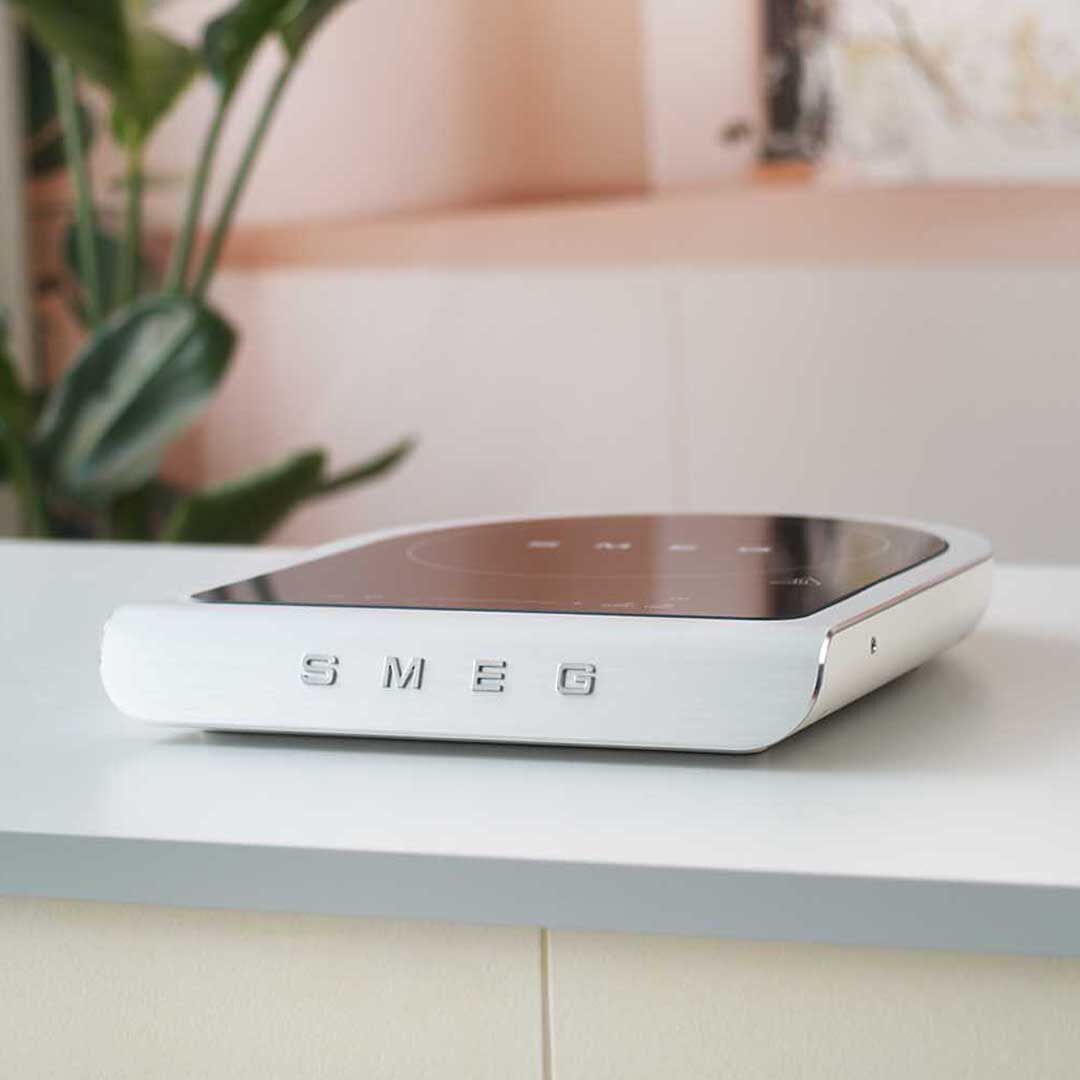Портативная индукционная плита Smeg эстетическая ARCH-00033652 - Вид №14