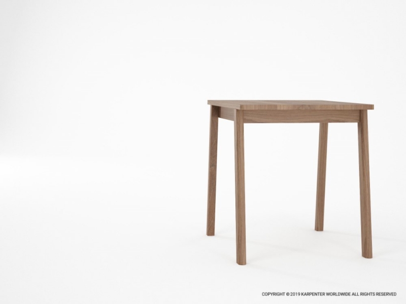 453_1128 Квадратный ресто стол Karpenter  - Вид №2