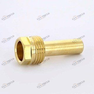 Гильза погружная для термометров F+R WATTS 42 мм х1/2" 10006130