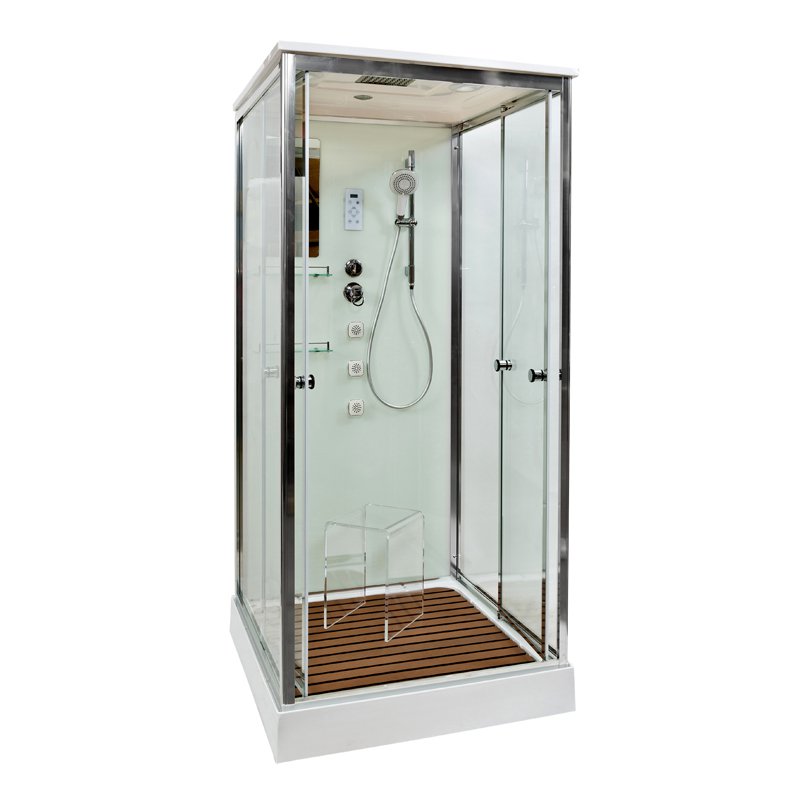 ЕМ4511 R LED Душевая кабина DETO Серия EM V9015 - Вид №24