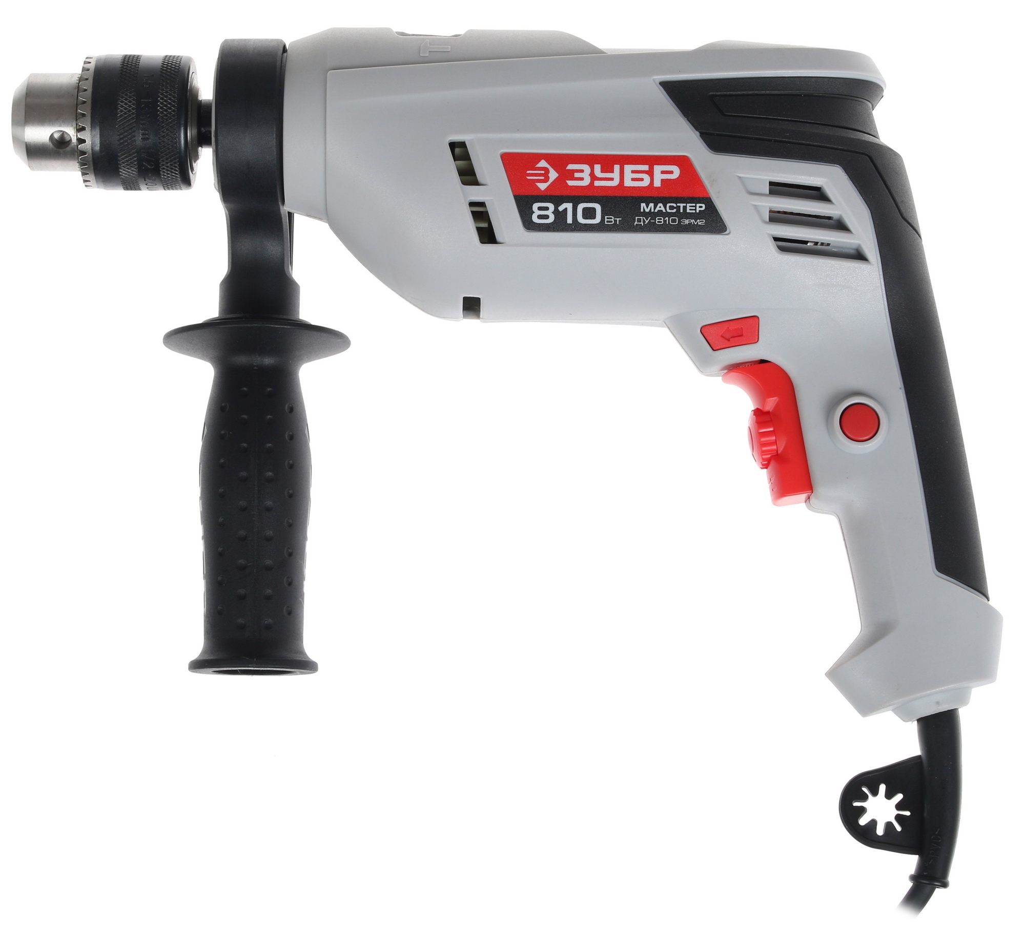 Дрель  Зубр ДУ-810 ЭРМ2 1063352 STDN-0036696