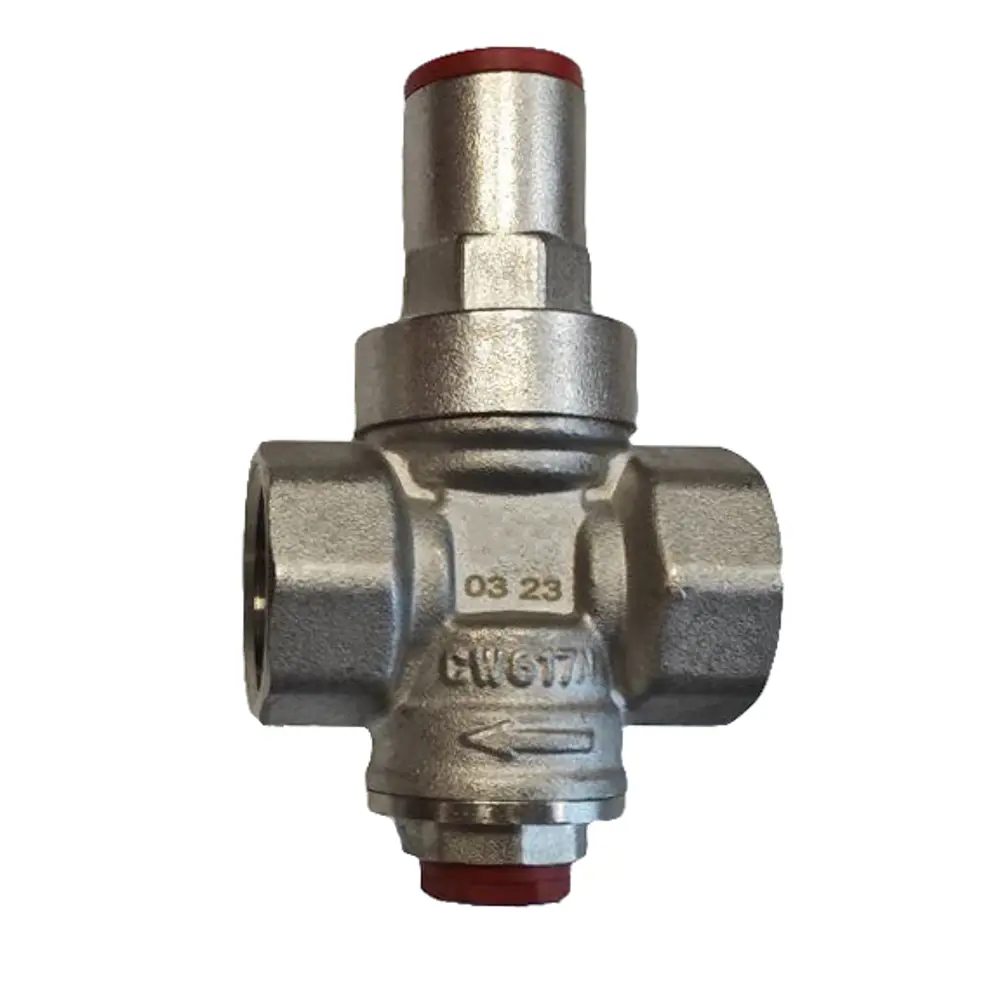 Редуктор давления ROMMER PN 16 для систем водоснабжения 89341958 STLM-1395462