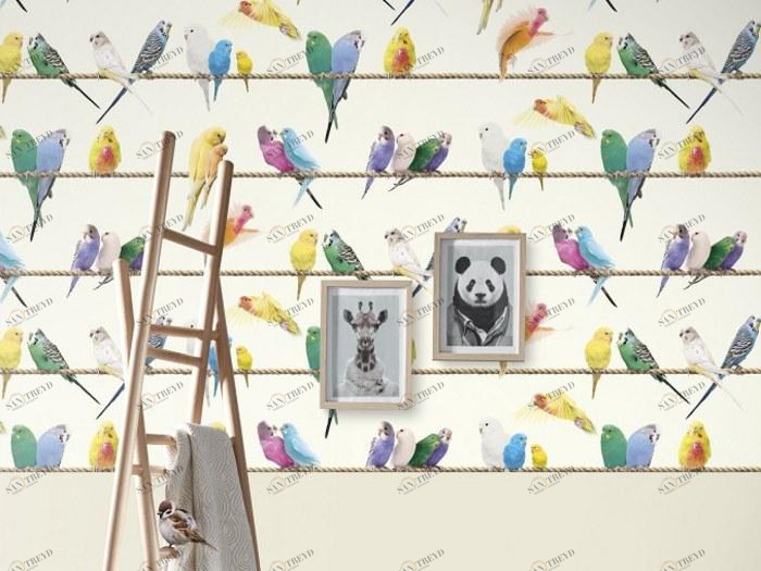 Koziel Обои на стену  8888-403 - 407 