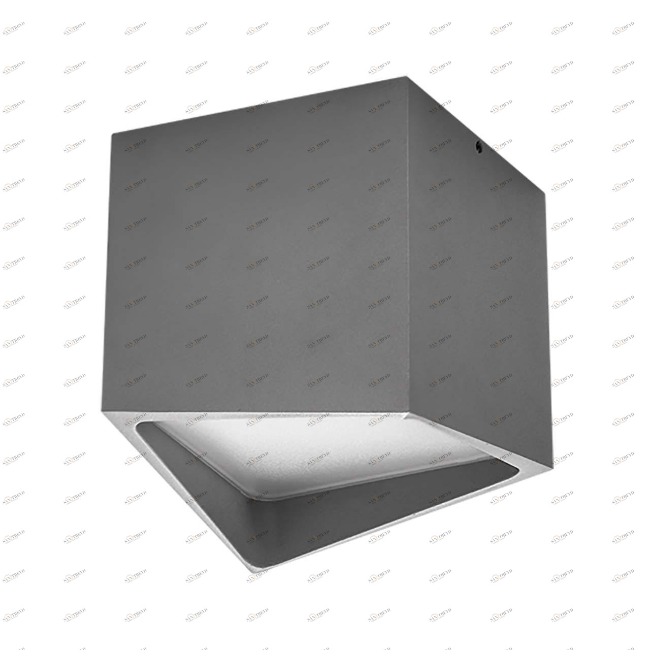 Потолочный светодиодный светильник Lightstar Quadro 214479 LIGHTSTAR QUADRO 083168 Серый