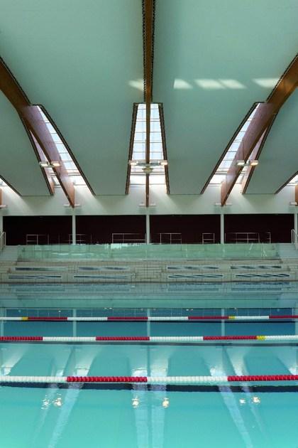 SERGE FERRARI Мембрана для поглощения реверберации в помещении Alphalia sun-id-1428300 - Вид №4