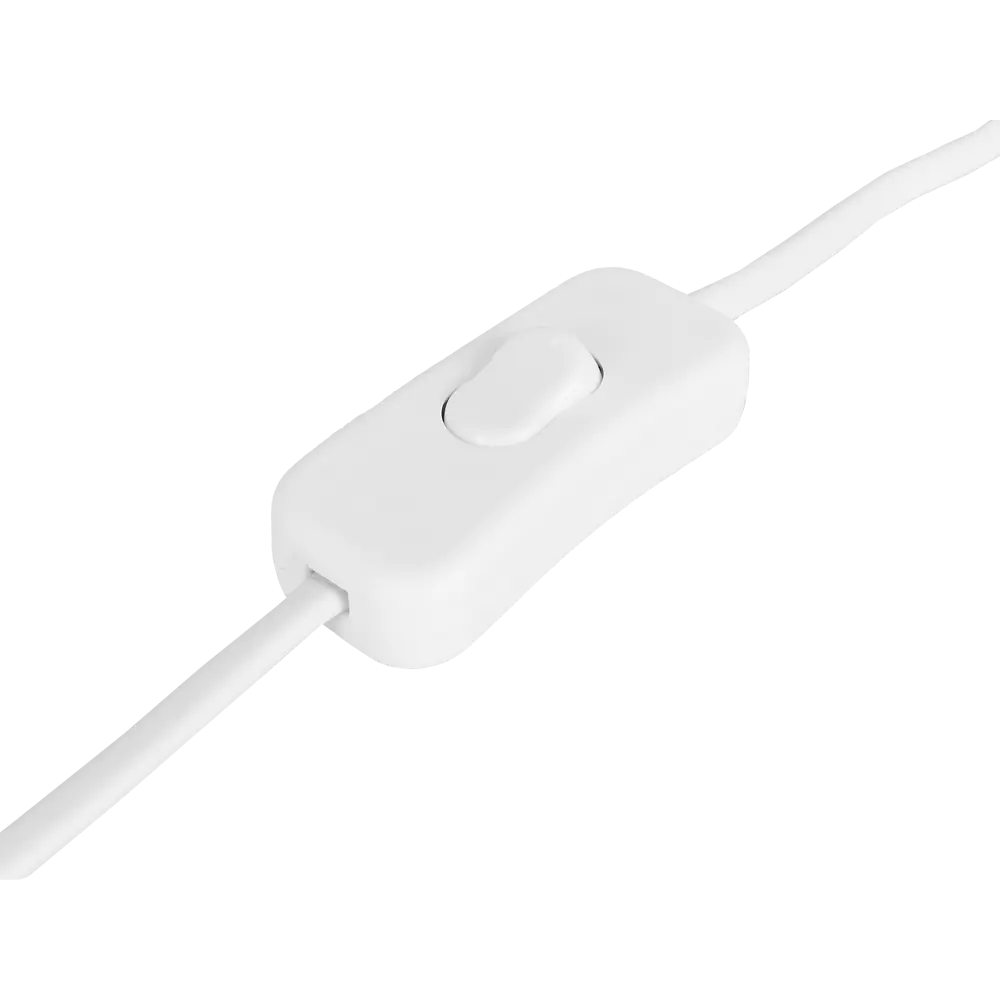 Настольная лампа Ilmari 1xE14х40 Вт, цвет белый LAMPLANDIA STLM-2129783 - Вид №6