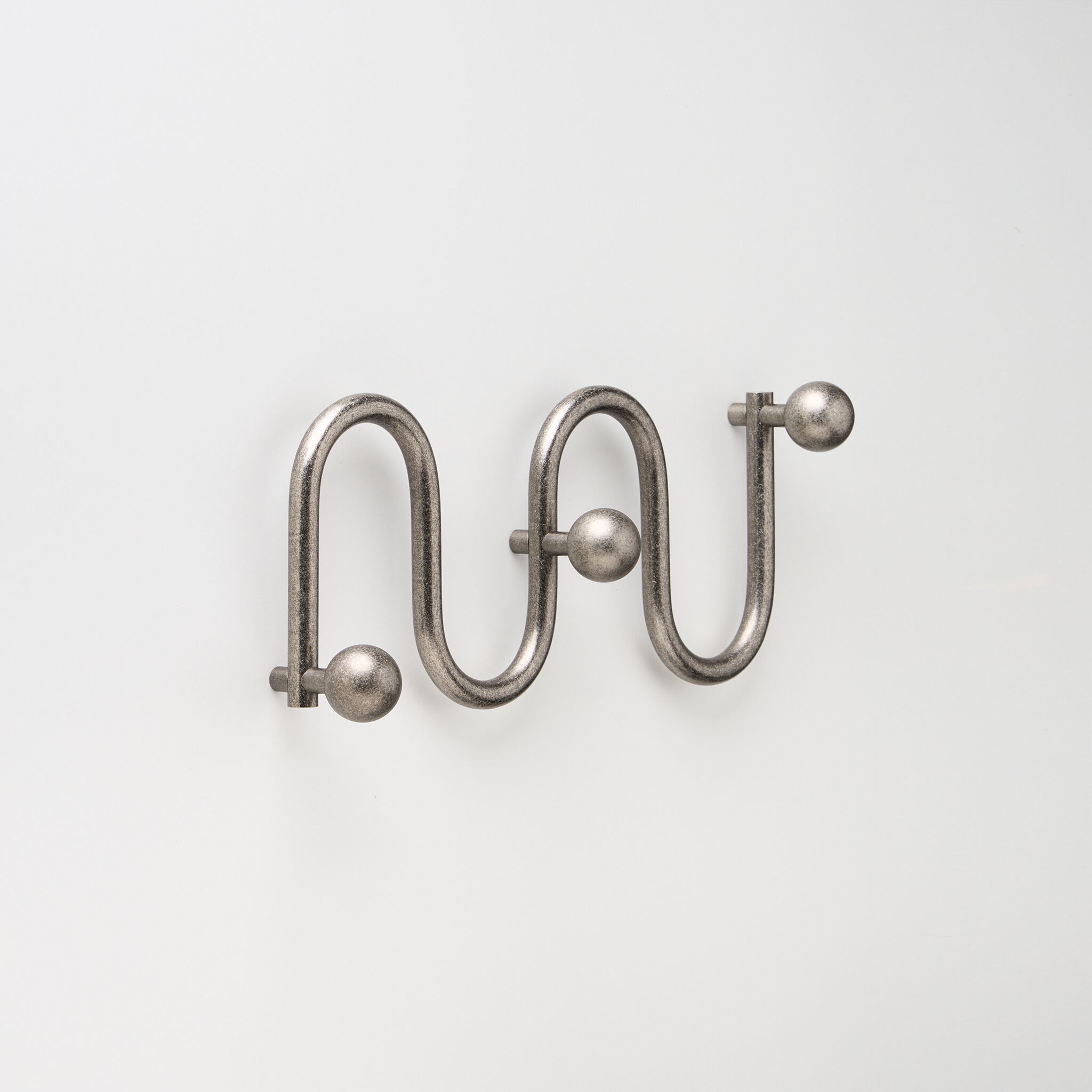 Вешалка для полотенец из латуни Lo & Co Interiors Sphere ARCH-00145826 - Вид №11