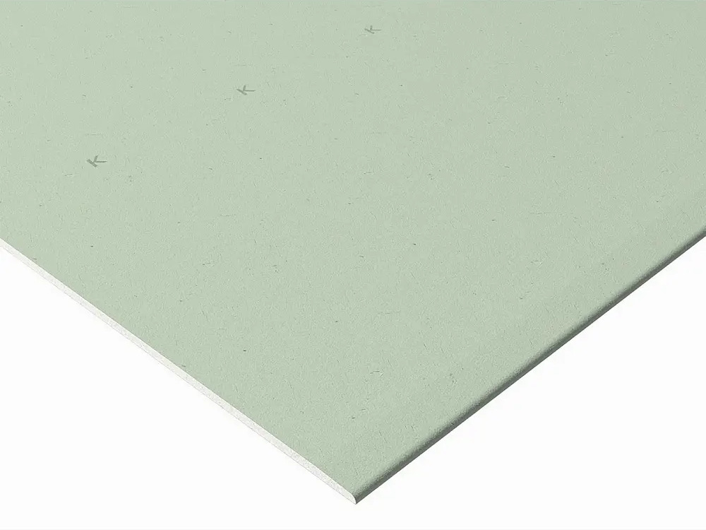 Влагостойкий гипсокартон Knauf для идеальных стен и потолков 10072745