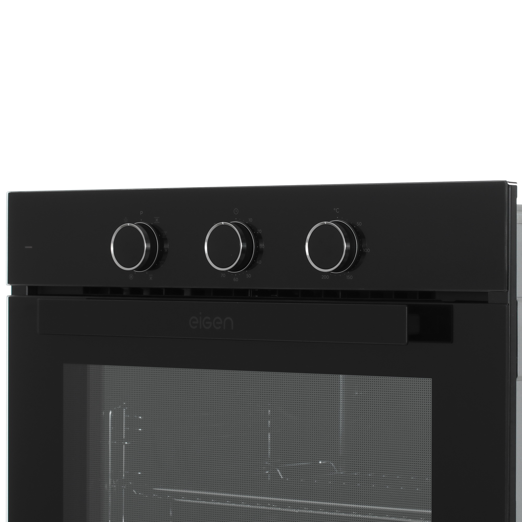 9048534 Электрический духовой шкаф Eigen BO-GTM1B черный STDN-0046712 - Вид №3