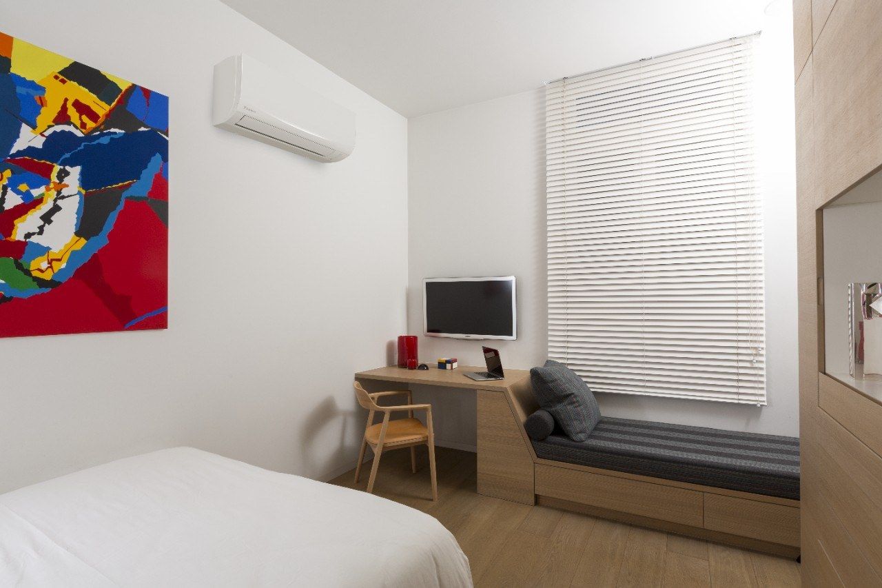 Жилой настенный моно-сплит-кондиционер Daikin SENSIRA - FTXF-A ARCH-00124947 - Вид №3