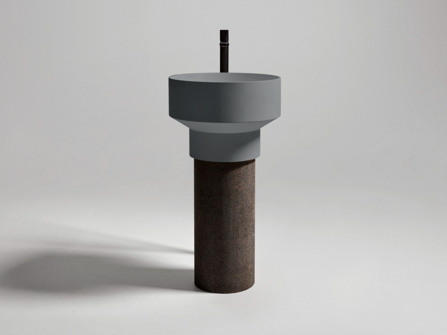 Отдельно стоящая раковина из пробки и Colormood Antoniolupi Borghi ARCH-00021766 - Вид №3