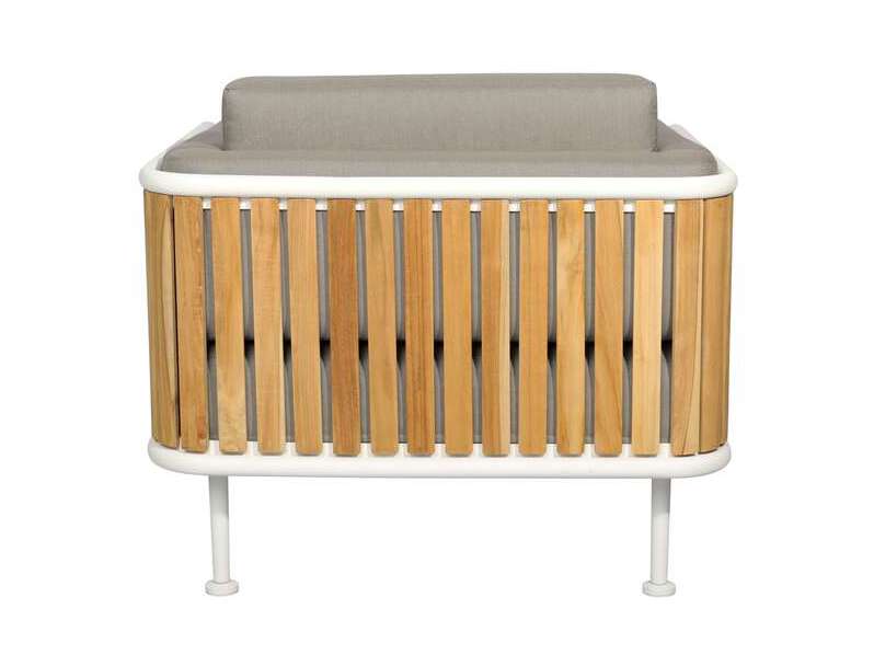 Садовое кресло Sunbrella® с подлокотниками Mindo Mindo 100 ARCH-00084266 - Вид №4