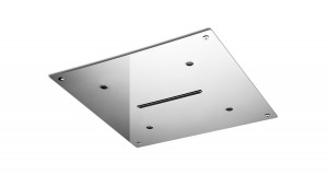 Aquaelite Spahome & Wellness SF085 W Лейка для подвесного потолка 400х400 мм