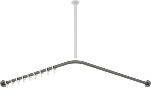 900.34.00S60 Потолочный подвес, специальные длины HEWI System 900 - Вид №1